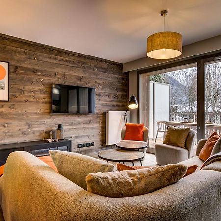 Residence White Pearl Chamonix Eksteriør bilde