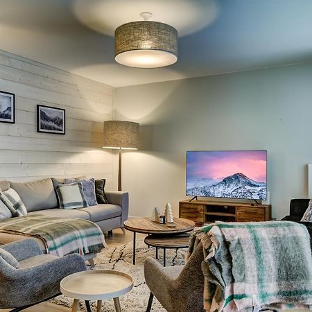 Residence White Pearl Chamonix Eksteriør bilde