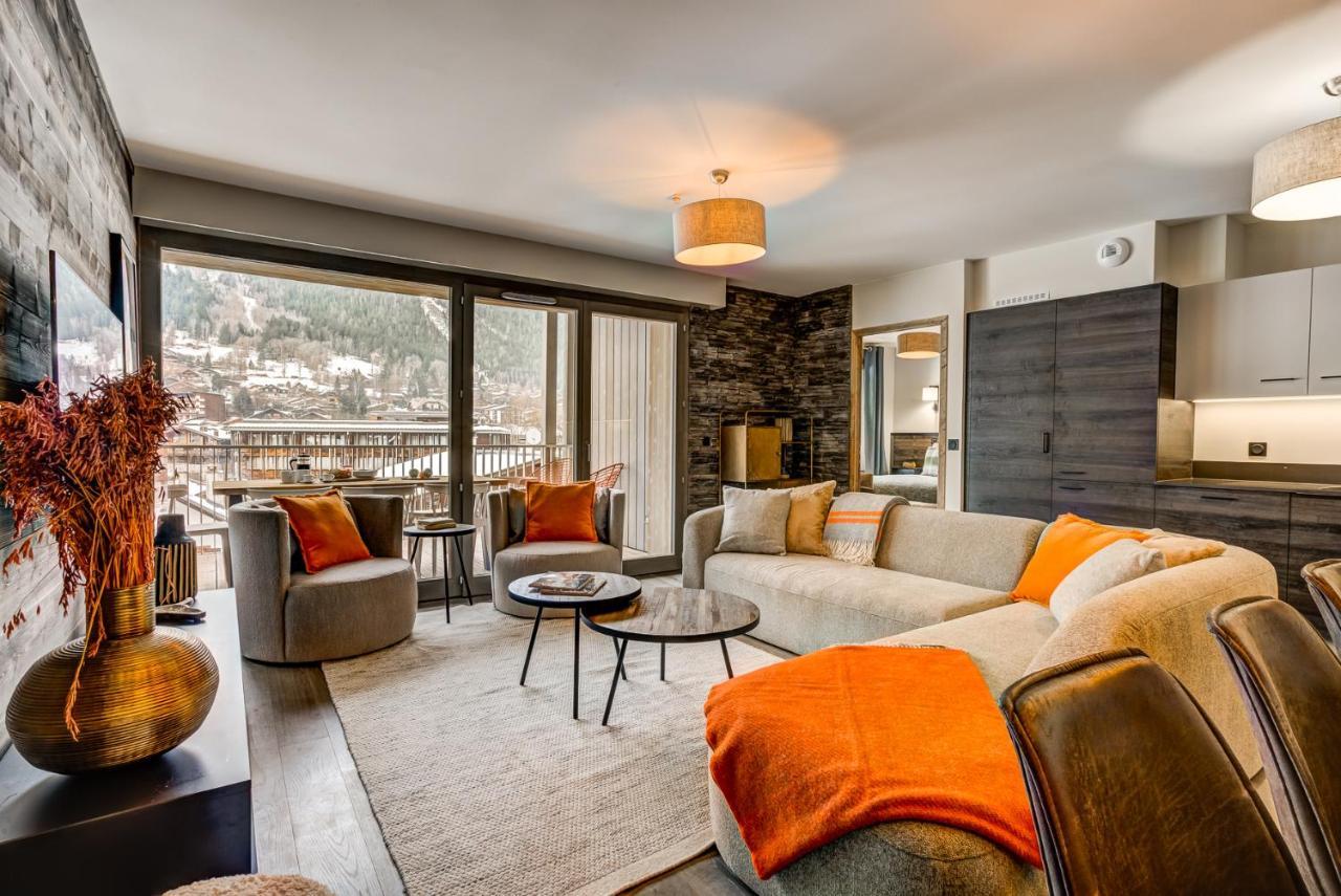 Residence White Pearl Chamonix Eksteriør bilde