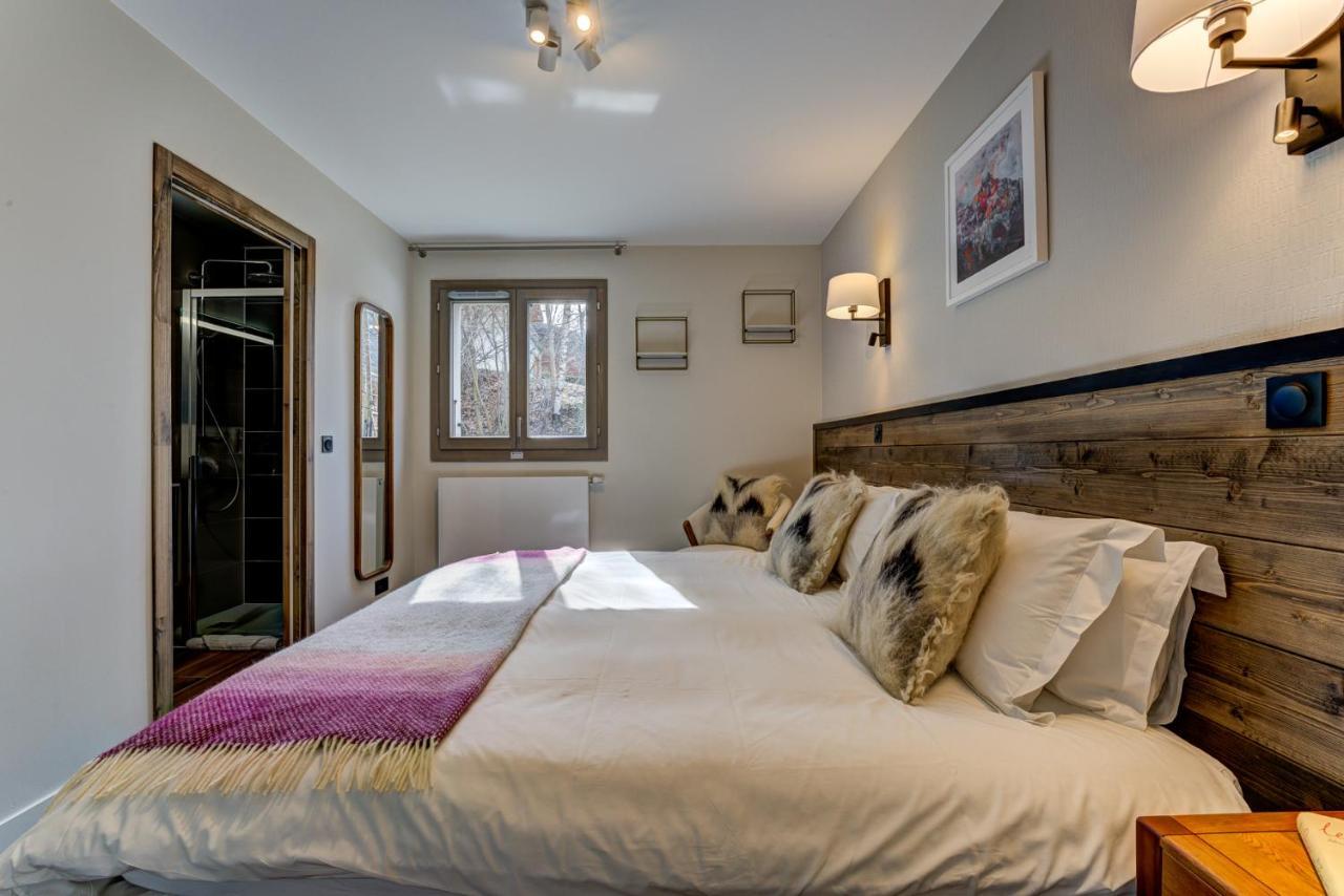 Residence White Pearl Chamonix Eksteriør bilde