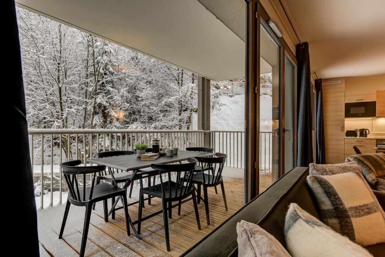Residence White Pearl Chamonix Eksteriør bilde