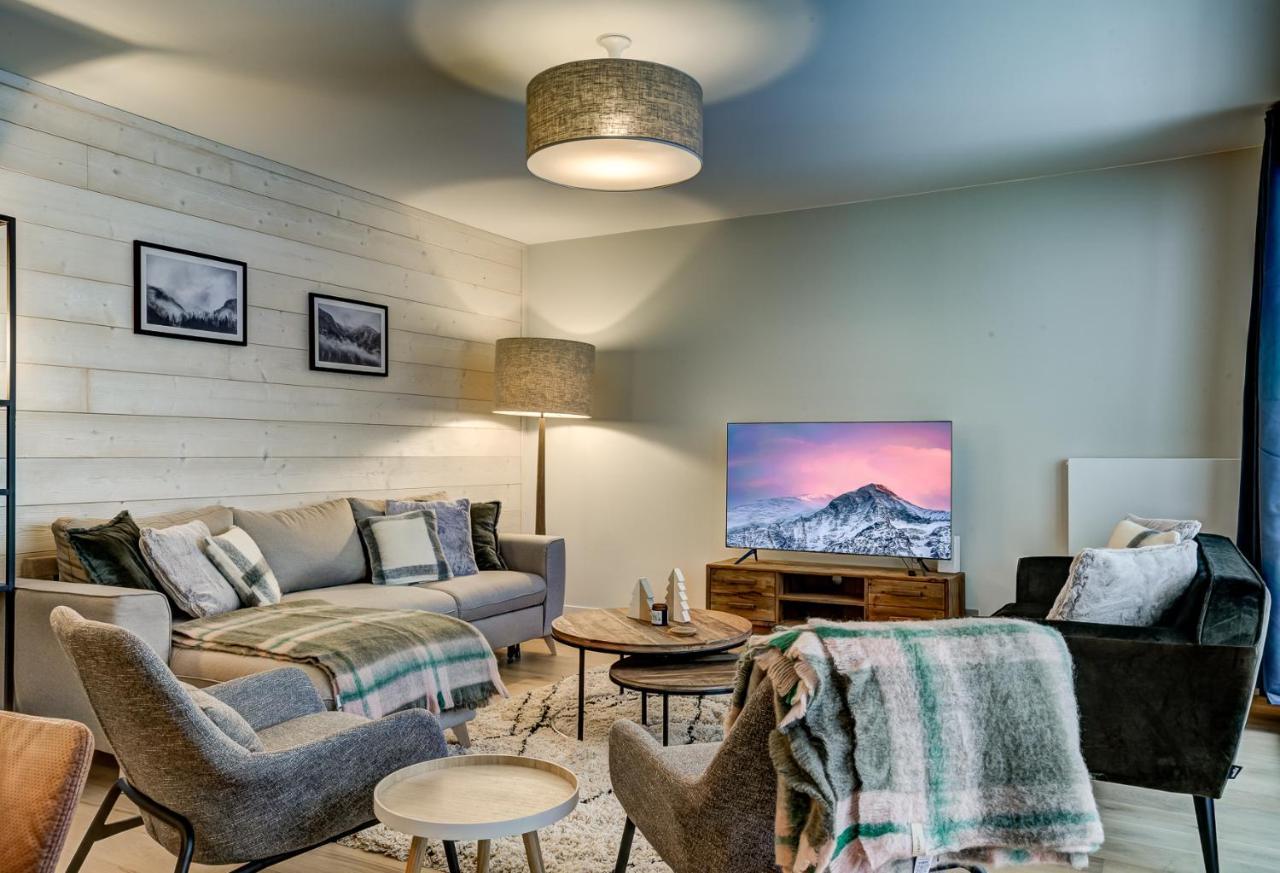 Residence White Pearl Chamonix Eksteriør bilde