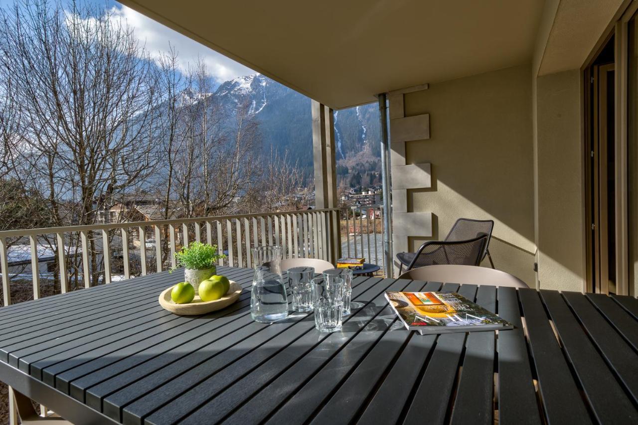 Residence White Pearl Chamonix Eksteriør bilde
