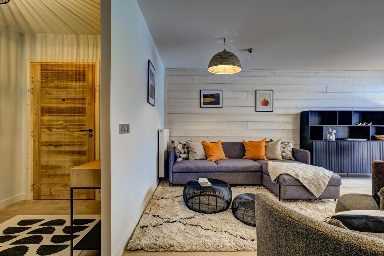 Residence White Pearl Chamonix Eksteriør bilde